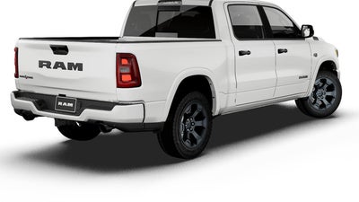 2027 RAM Ram 1500 RAM 1500 LONE STAR CREW CAB 4X2 5'7' BOX
