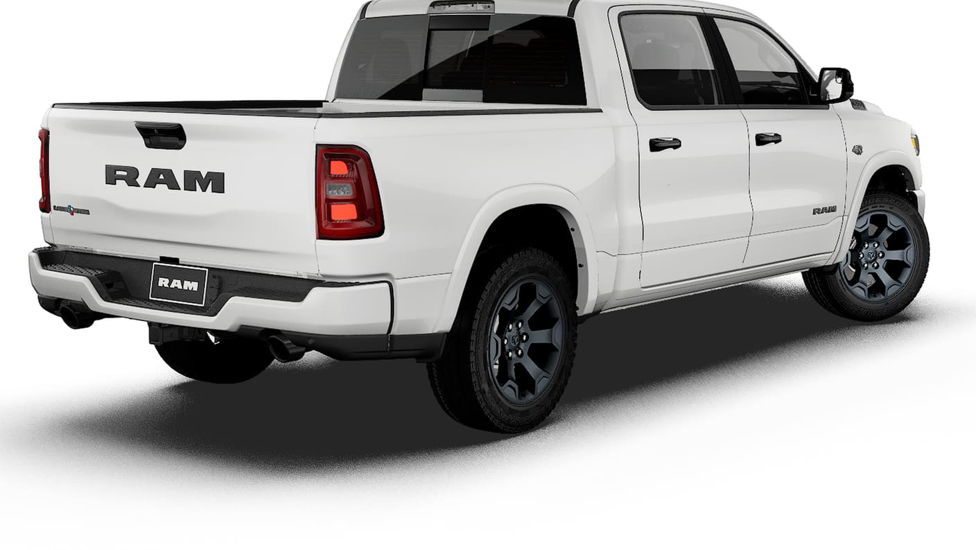 2027 RAM Ram 1500 RAM 1500 LONE STAR CREW CAB 4X2 5'7' BOX