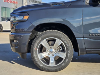 2026 RAM Ram 1500 RAM 1500 EXPRESS CREW CAB 4X2 5'7' BOX