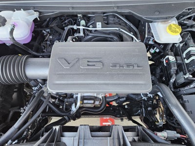 2026 RAM Ram 1500 RAM 1500 EXPRESS CREW CAB 4X2 5'7' BOX