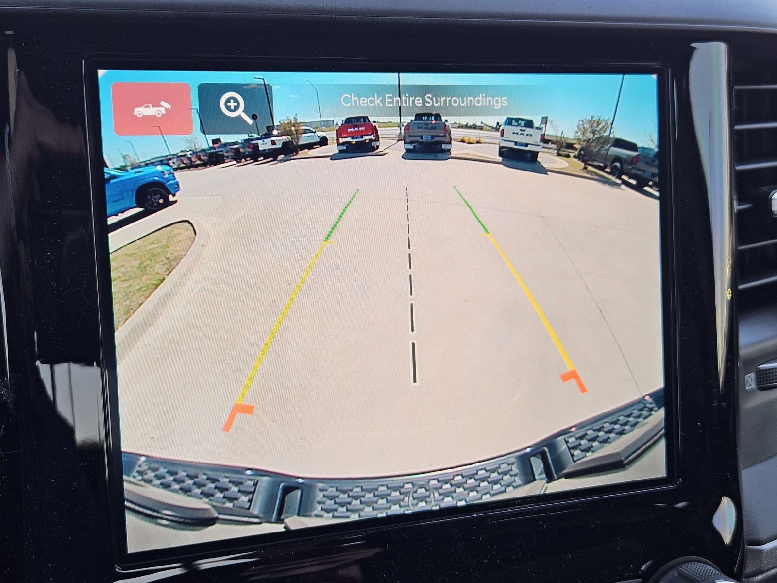 2026 RAM Ram 1500 RAM 1500 TRADESMAN CREW CAB 4X2 5'7' BOX