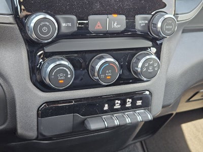 2026 RAM Ram 1500 RAM 1500 TRADESMAN CREW CAB 4X2 5'7' BOX