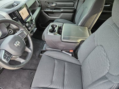 2026 RAM Ram 1500 RAM 1500 EXPRESS CREW CAB 4X2 5'7' BOX