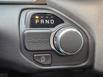 2026 RAM Ram 1500 RAM 1500 EXPRESS CREW CAB 4X2 5'7' BOX