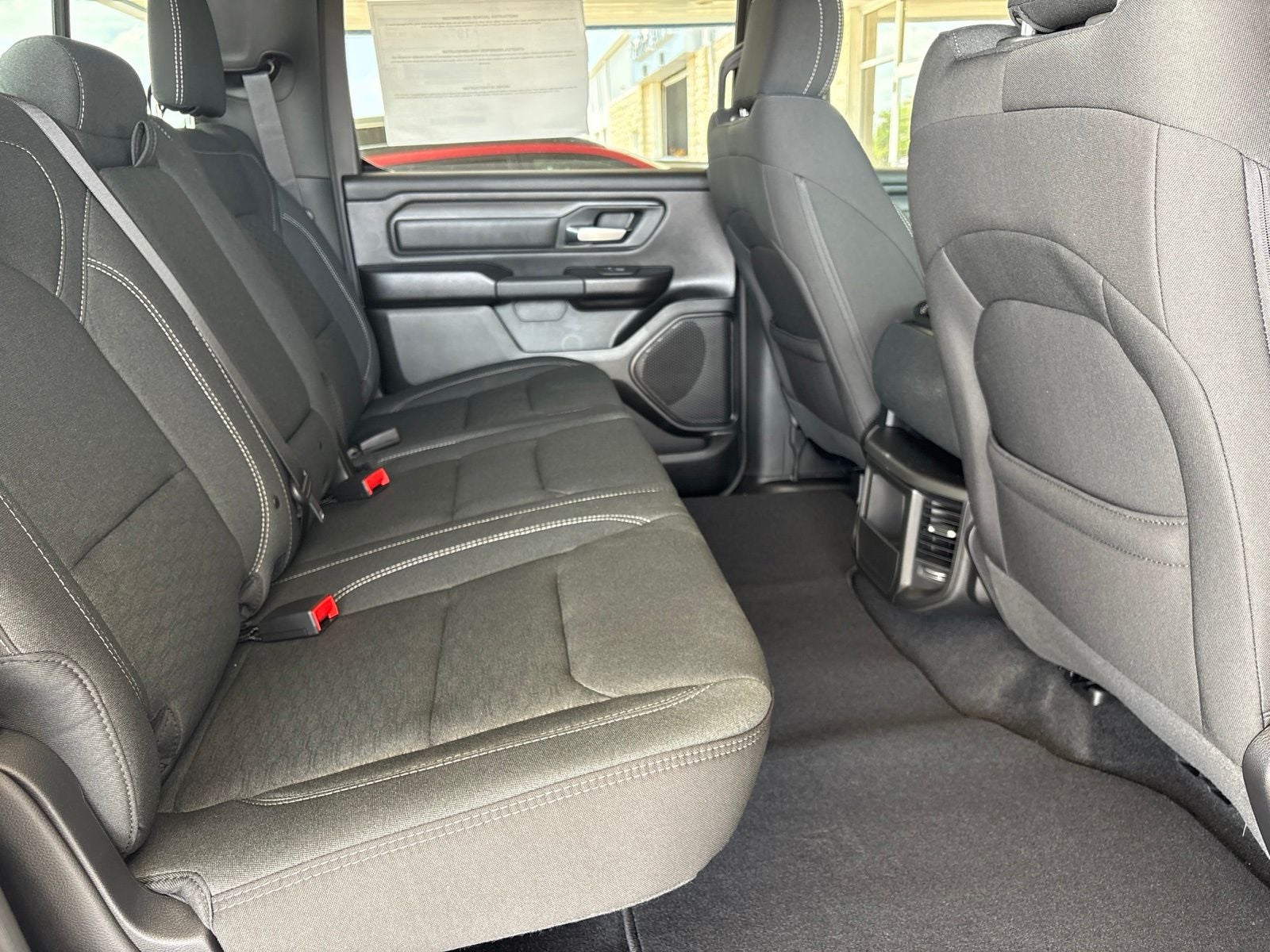 2026 RAM Ram 1500 RAM 1500 EXPRESS CREW CAB 4X2 5'7' BOX