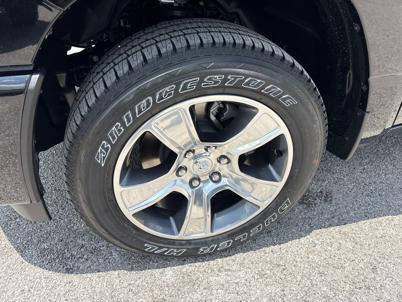 2026 RAM Ram 1500 RAM 1500 EXPRESS CREW CAB 4X2 5'7' BOX