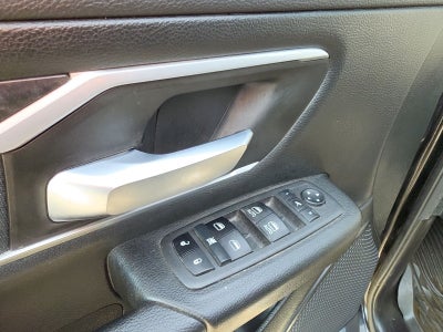 2022 RAM Ram 1500 Lone Star Quad Cab 4x4 6'4' Box