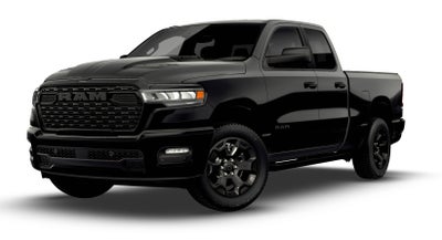 2026 RAM Ram 1500 RAM 1500 EXPRESS QUAD CAB 4X4 6'4' BOX