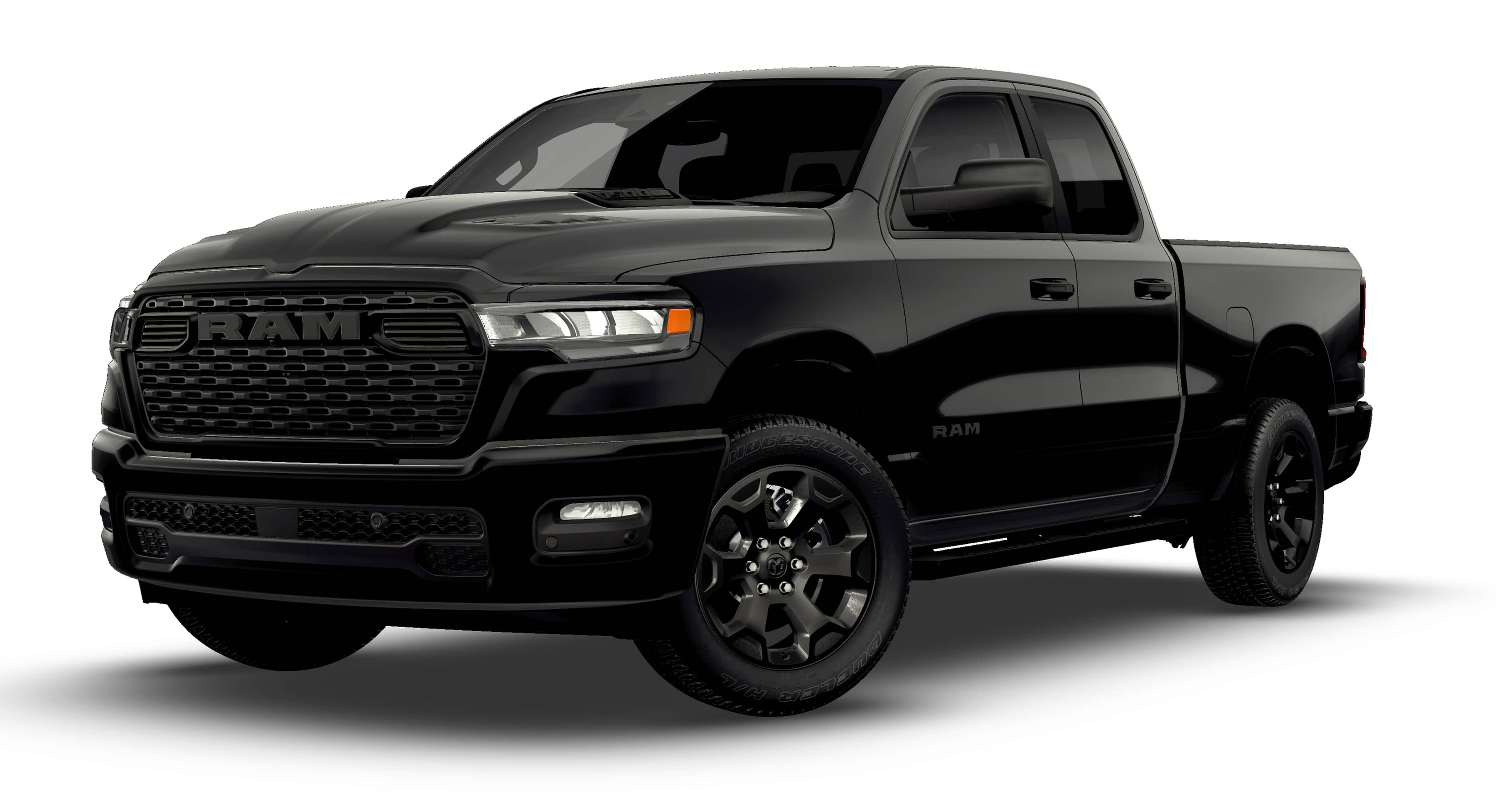 2026 RAM Ram 1500 RAM 1500 EXPRESS QUAD CAB 4X4 6'4' BOX