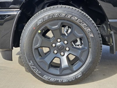 2026 RAM Ram 1500 RAM 1500 EXPRESS QUAD CAB 4X4 6'4' BOX