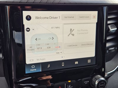 2026 RAM Ram 1500 RAM 1500 EXPRESS QUAD CAB 4X4 6'4' BOX