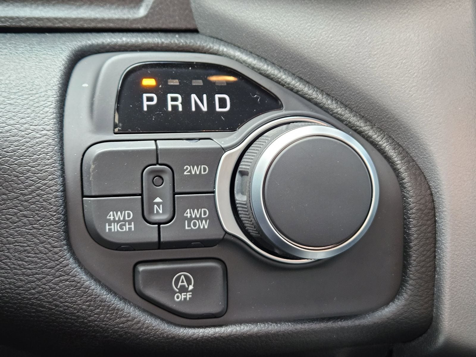 2026 RAM Ram 1500 RAM 1500 EXPRESS QUAD CAB 4X4 6'4' BOX