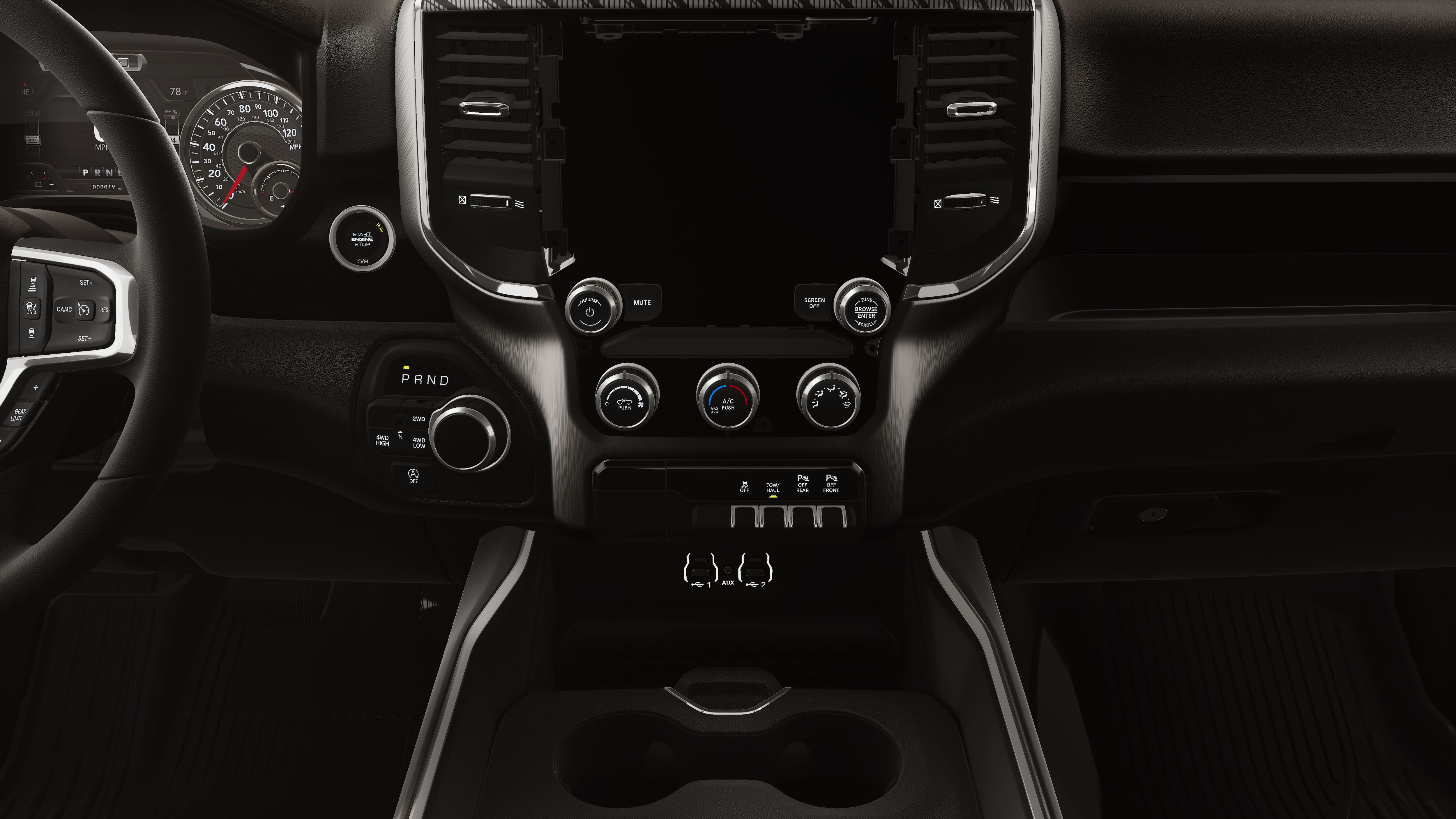 2026 RAM Ram 1500 RAM 1500 EXPRESS QUAD CAB 4X4 6'4' BOX