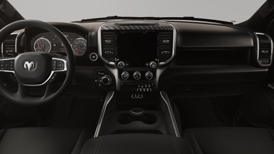 2026 RAM Ram 1500 RAM 1500 EXPRESS QUAD CAB 4X4 6'4' BOX