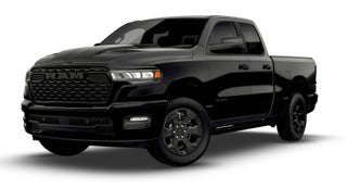 2026 RAM Ram 1500 RAM 1500 EXPRESS QUAD CAB 4X4 6'4' BOX