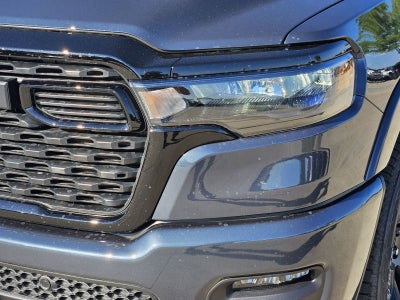 2026 RAM Ram 1500 RAM 1500 LONE STAR CREW CAB 4X4 5'7' BOX