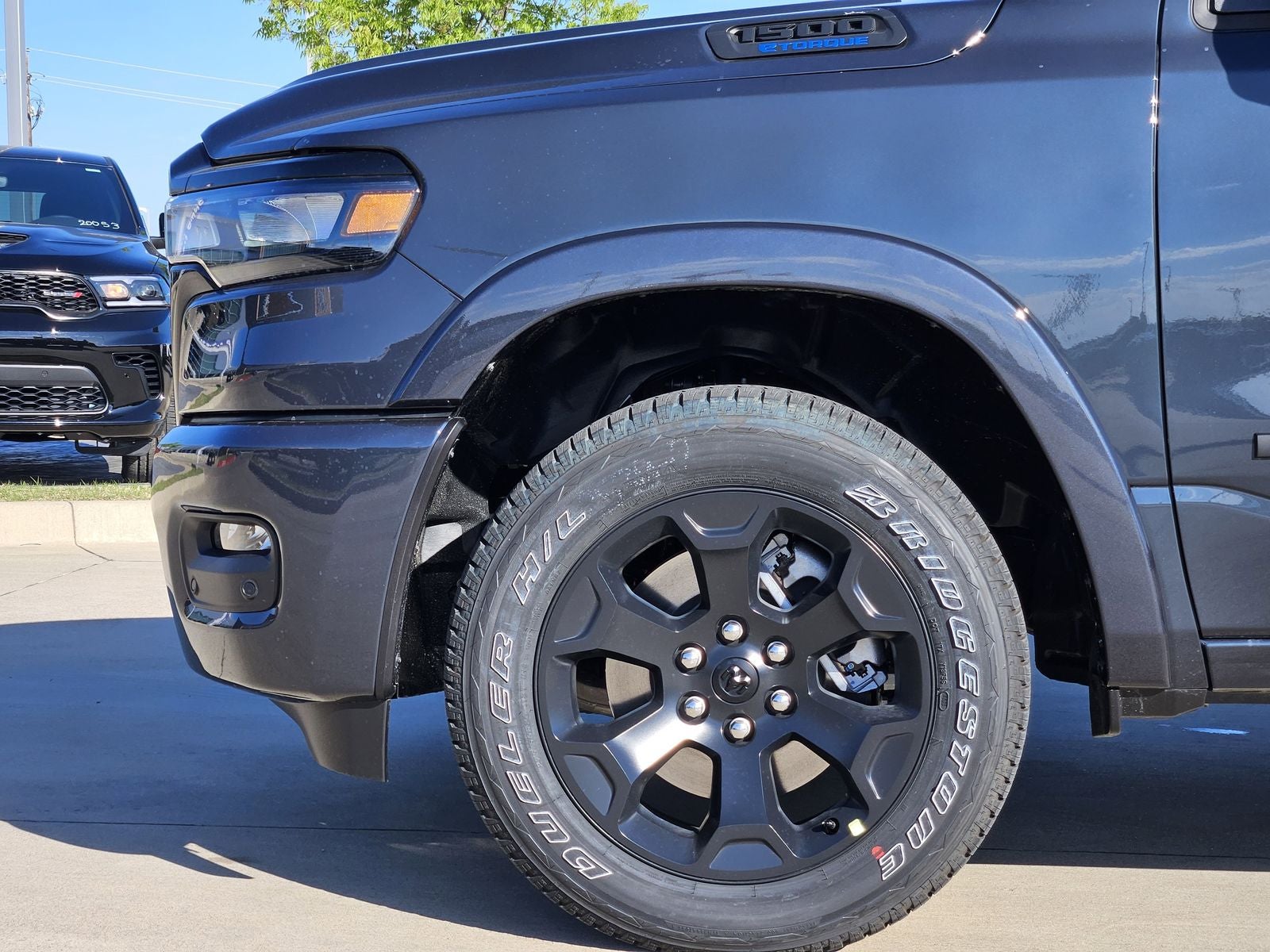 2026 RAM Ram 1500 RAM 1500 LONE STAR CREW CAB 4X4 5'7' BOX