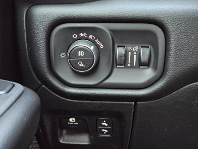 2026 RAM Ram 1500 RAM 1500 LONE STAR CREW CAB 4X4 5'7' BOX