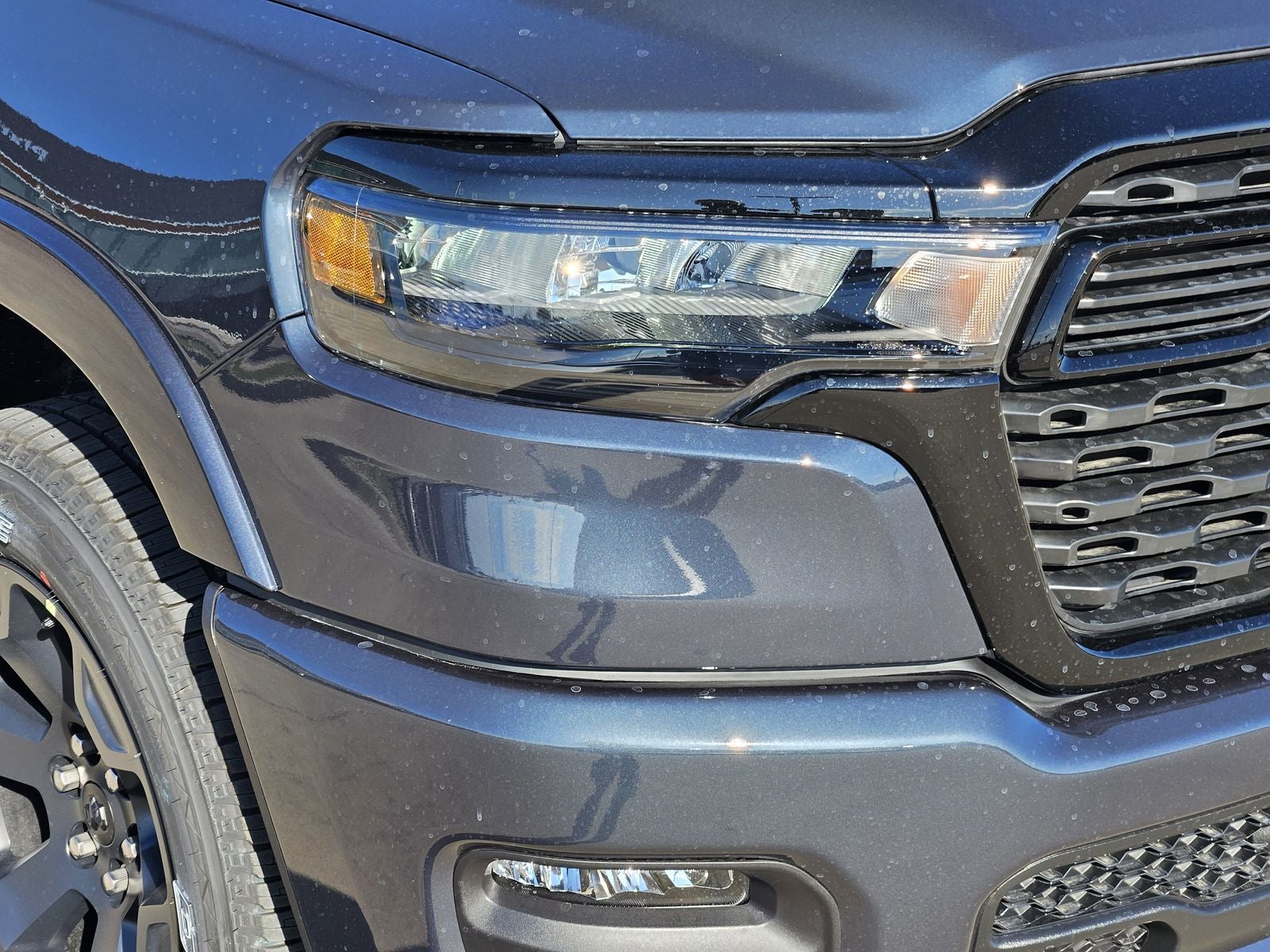 2026 RAM Ram 1500 RAM 1500 LONE STAR CREW CAB 4X4 5'7' BOX