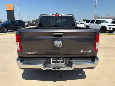 2022 RAM Ram 1500 Big Horn Crew Cab 4x4 5'7' Box