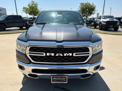 2022 RAM Ram 1500 Big Horn Crew Cab 4x4 5'7' Box