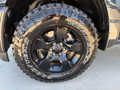 2026 RAM Ram 1500 RAM 1500 WARLOCK CREW CAB 4X4 5'7' BOX