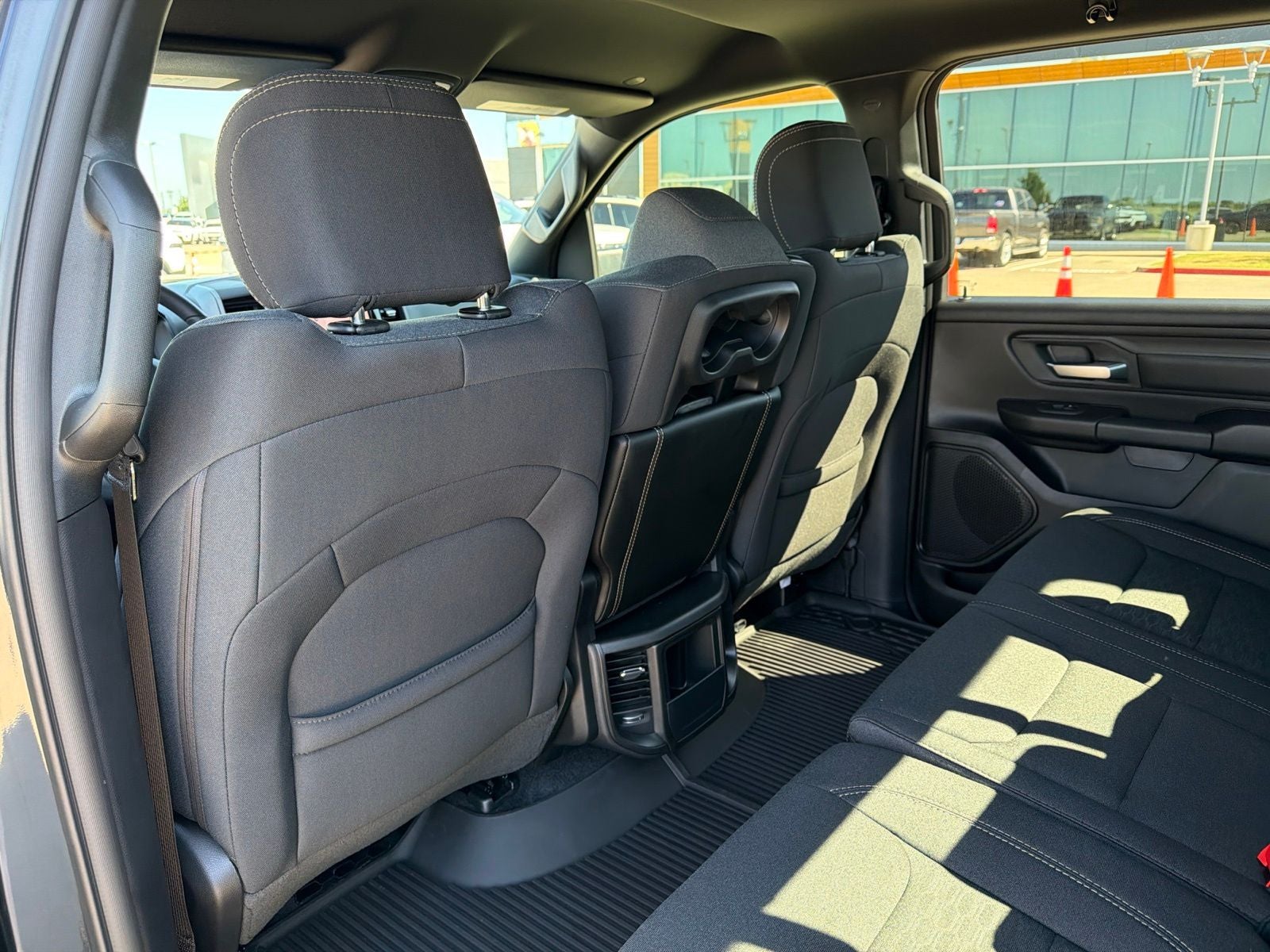 2026 RAM Ram 1500 RAM 1500 WARLOCK CREW CAB 4X4 5'7' BOX
