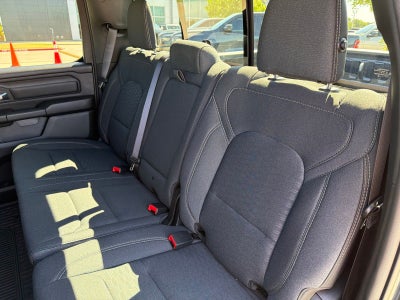 2026 RAM Ram 1500 RAM 1500 WARLOCK CREW CAB 4X4 5'7' BOX