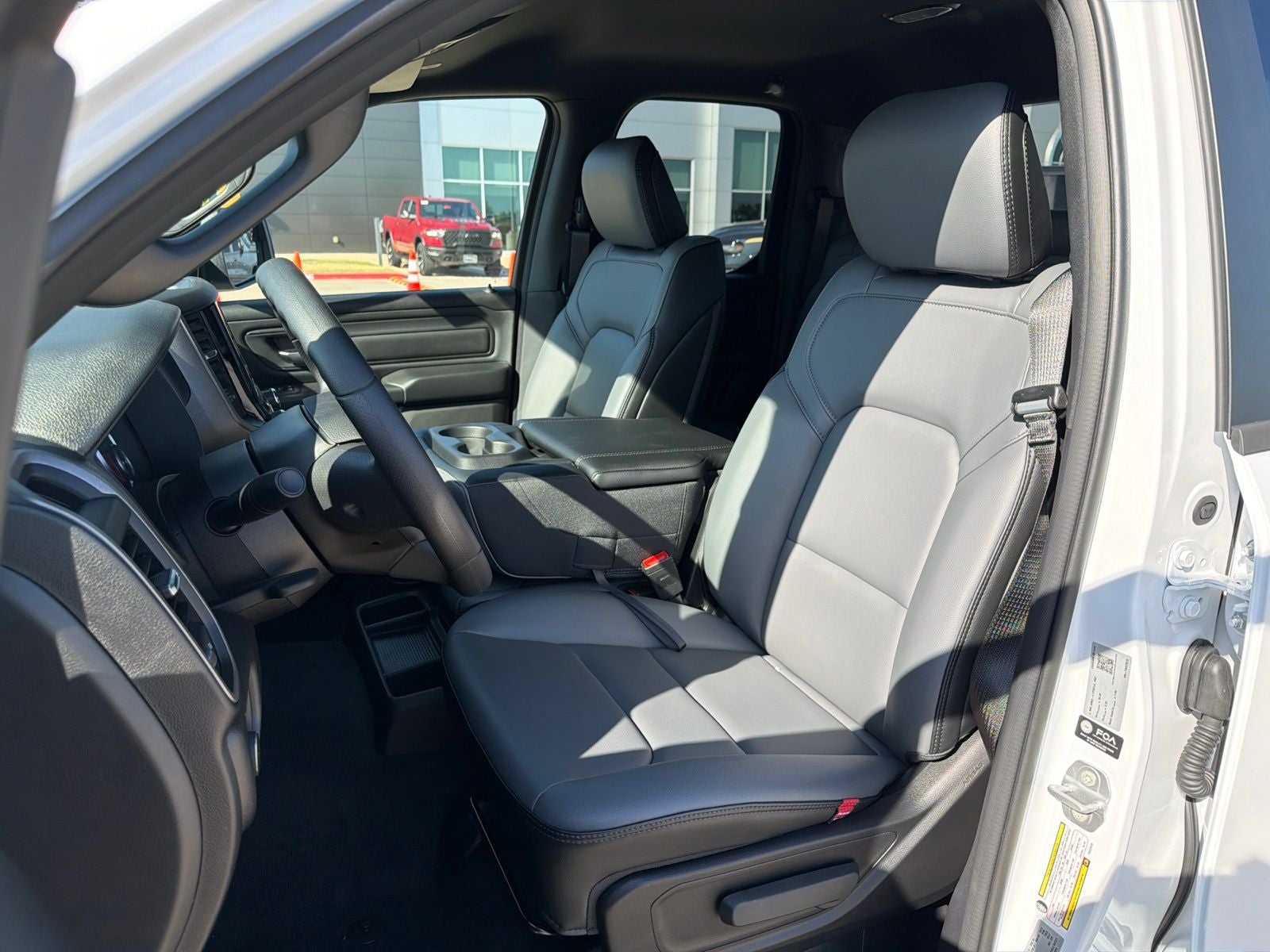 2026 RAM Ram 1500 RAM 1500 TRADESMAN QUAD CAB 4X2 6'4' BOX