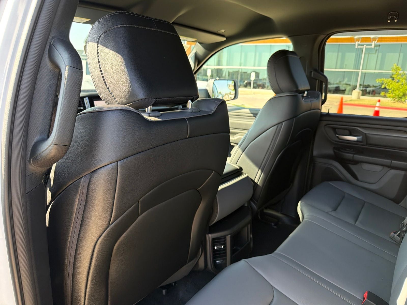 2026 RAM Ram 1500 RAM 1500 TRADESMAN QUAD CAB 4X2 6'4' BOX