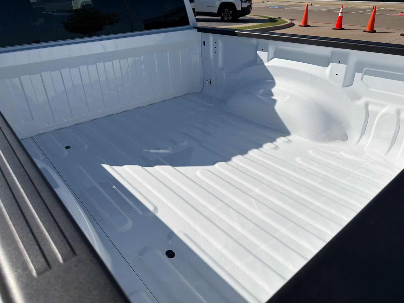 2026 RAM Ram 1500 RAM 1500 TRADESMAN QUAD CAB 4X2 6'4' BOX