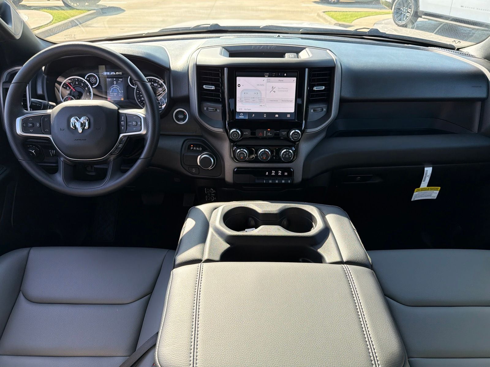 2026 RAM Ram 1500 RAM 1500 TRADESMAN QUAD CAB 4X2 6'4' BOX