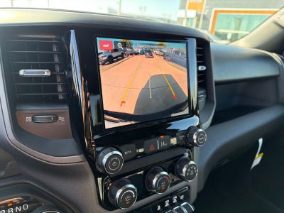 2026 RAM Ram 1500 RAM 1500 TRADESMAN QUAD CAB 4X2 6'4' BOX