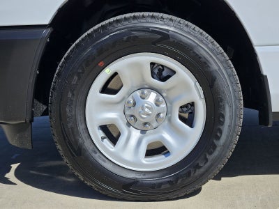 2026 RAM Ram 1500 RAM 1500 TRADESMAN QUAD CAB 4X2 6'4' BOX