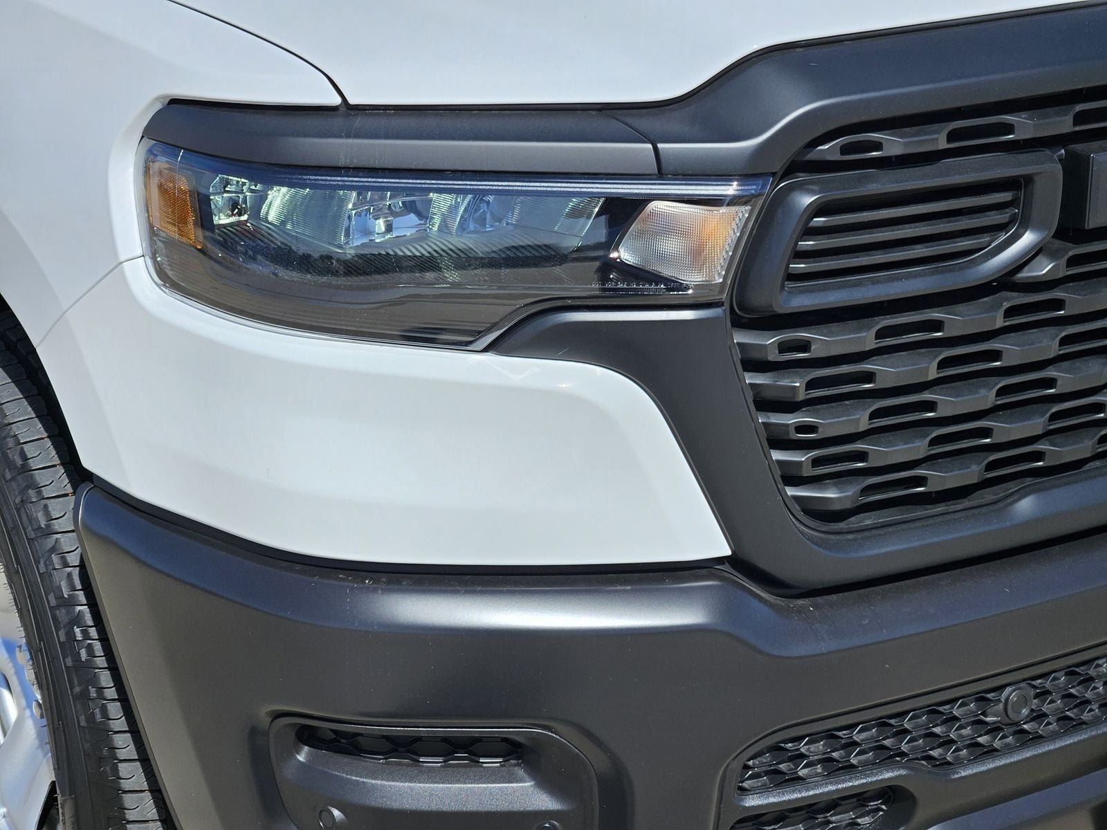 2026 RAM Ram 1500 RAM 1500 TRADESMAN QUAD CAB 4X2 6'4' BOX