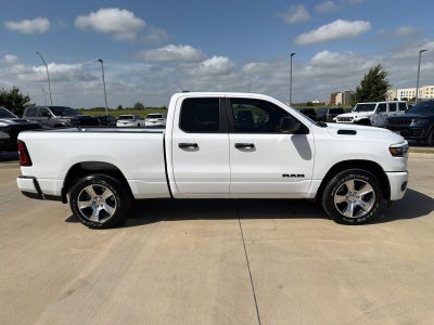 2026 RAM Ram 1500 RAM 1500 EXPRESS QUAD CAB 4X2 6'4' BOX