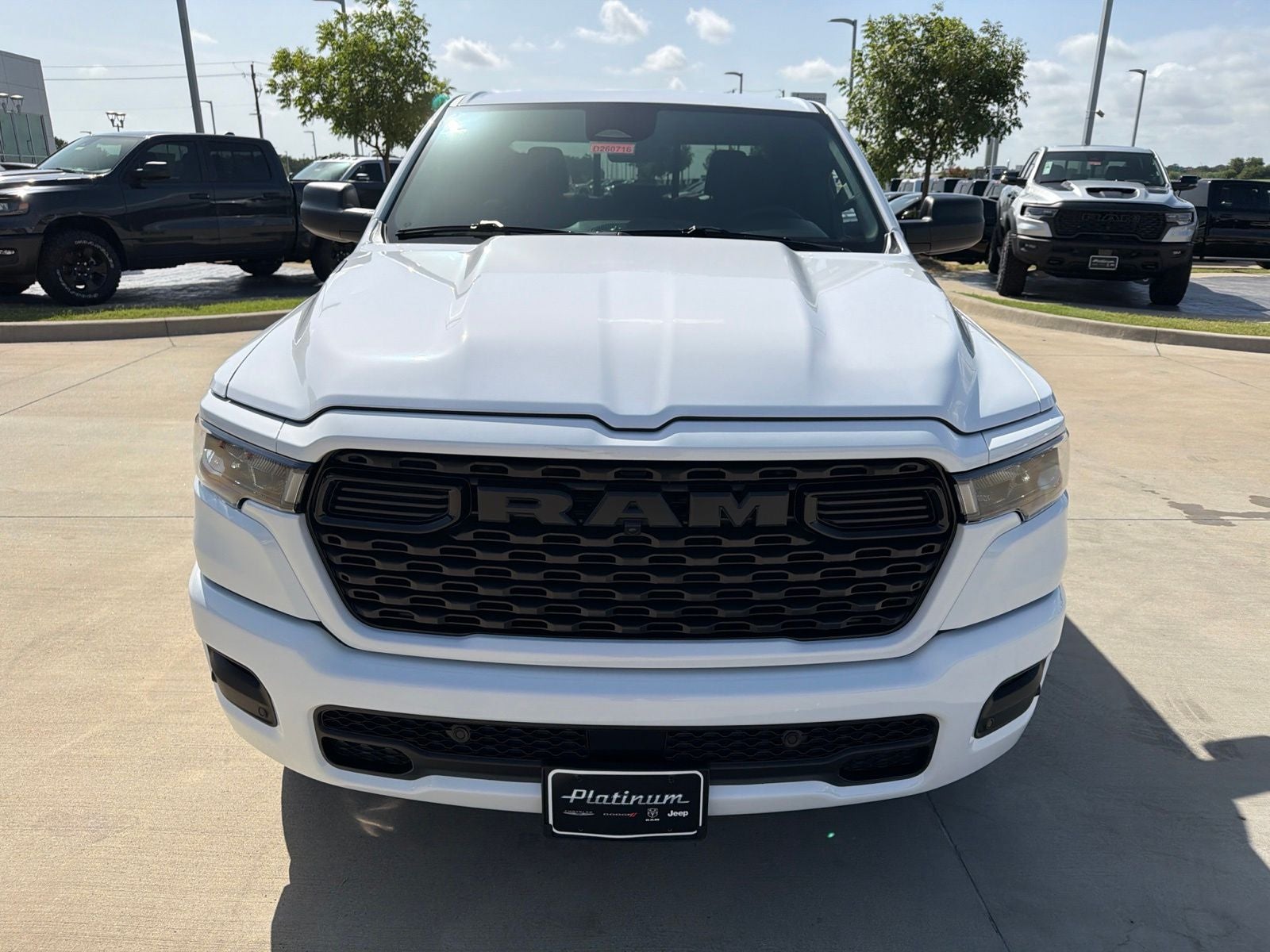 2026 RAM Ram 1500 RAM 1500 EXPRESS QUAD CAB 4X2 6'4' BOX
