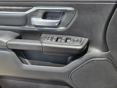 2025 RAM Ram 1500 RAM 1500 BIG HORN CREW CAB 4X4 5'7' BOX