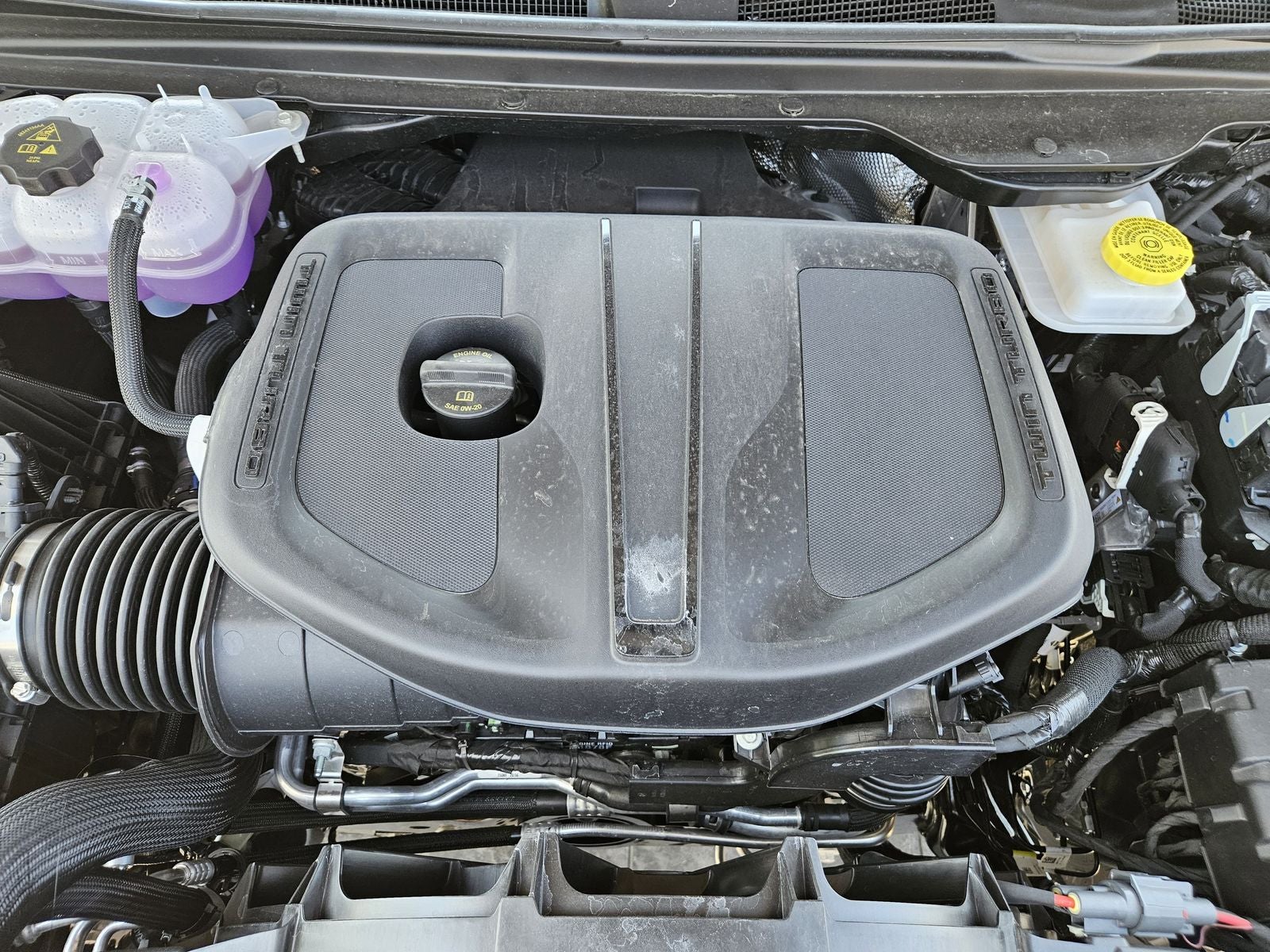 2025 RAM Ram 1500 RAM 1500 BIG HORN CREW CAB 4X4 5'7' BOX