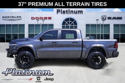 2025 RAM Ram 1500 RAM 1500 BIG HORN CREW CAB 4X4 5'7' BOX