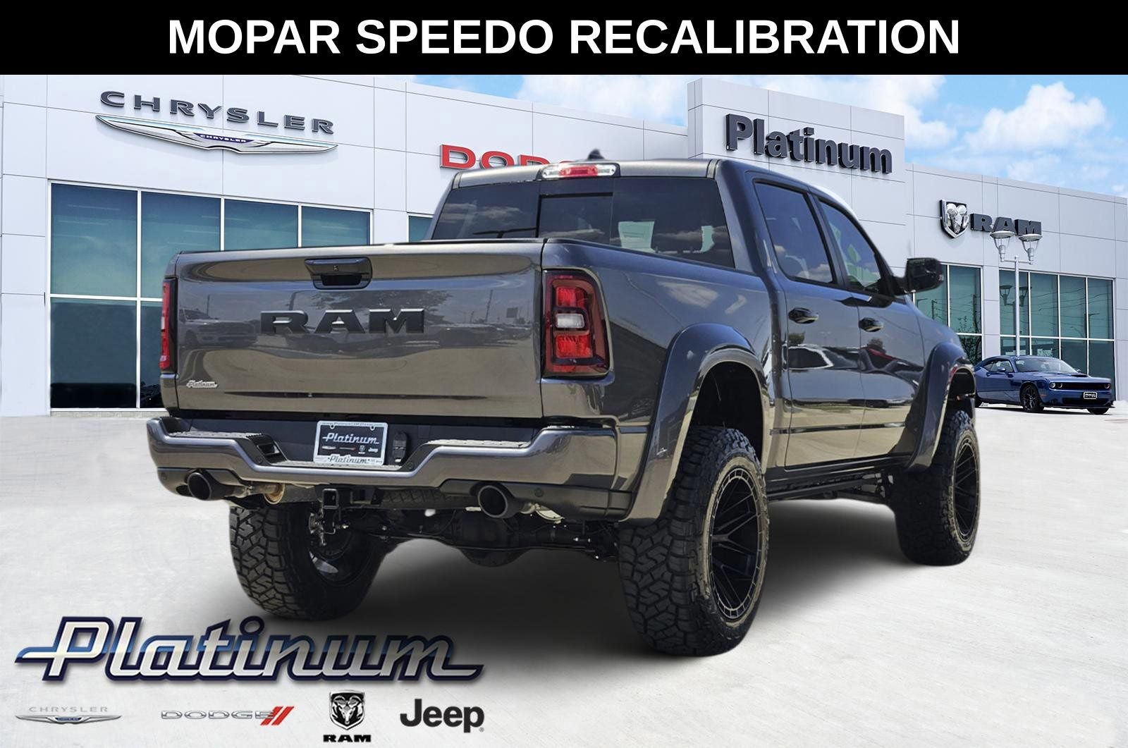 2025 RAM Ram 1500 RAM 1500 BIG HORN CREW CAB 4X4 5'7' BOX