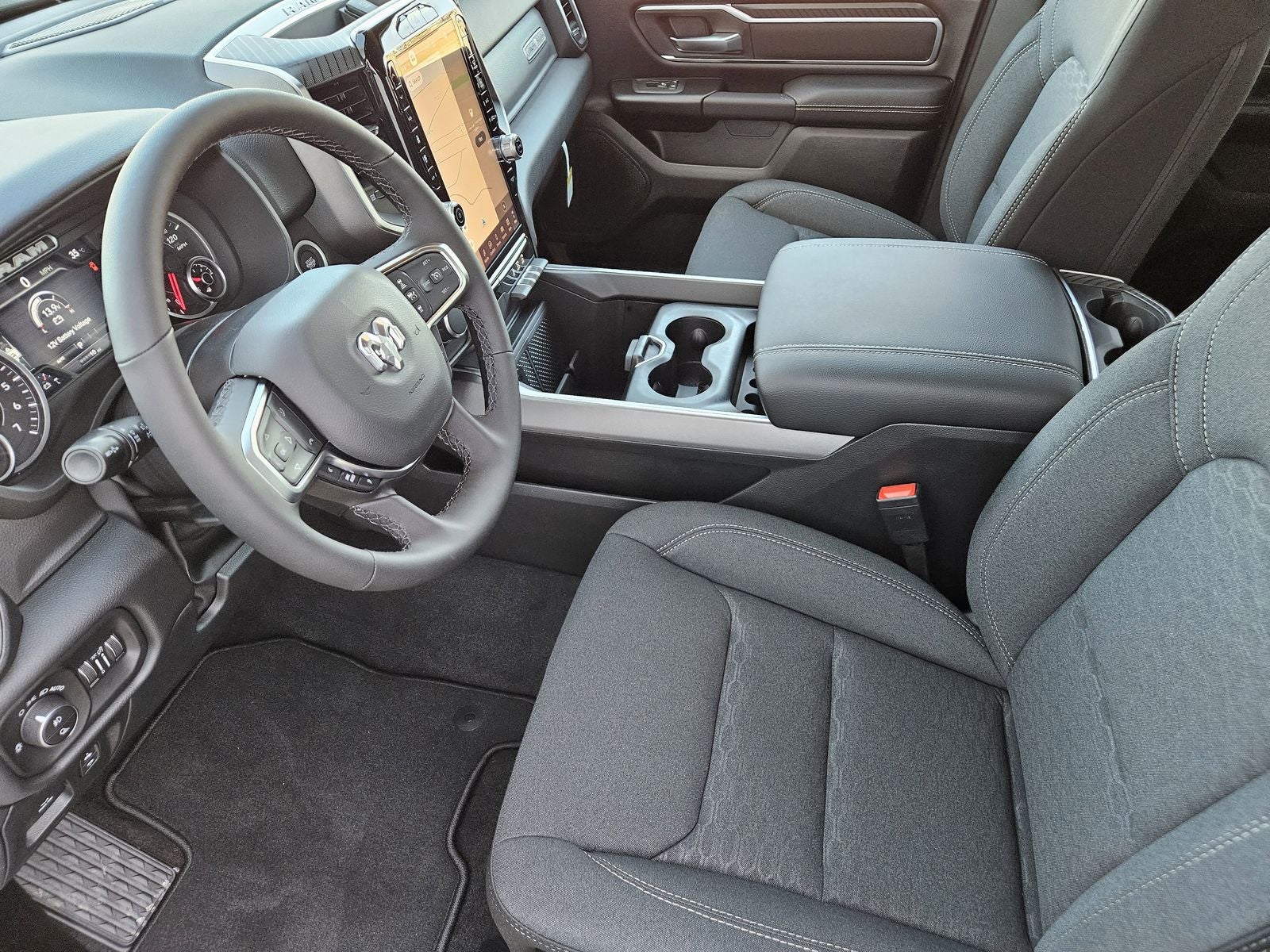 2026 RAM Ram 1500 RAM 1500 LONE STAR CREW CAB 4X4 5'7' BOX