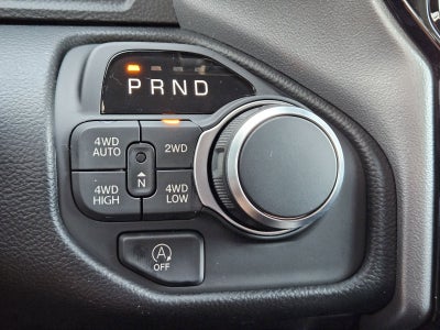 2026 RAM Ram 1500 RAM 1500 LONE STAR CREW CAB 4X4 5'7' BOX