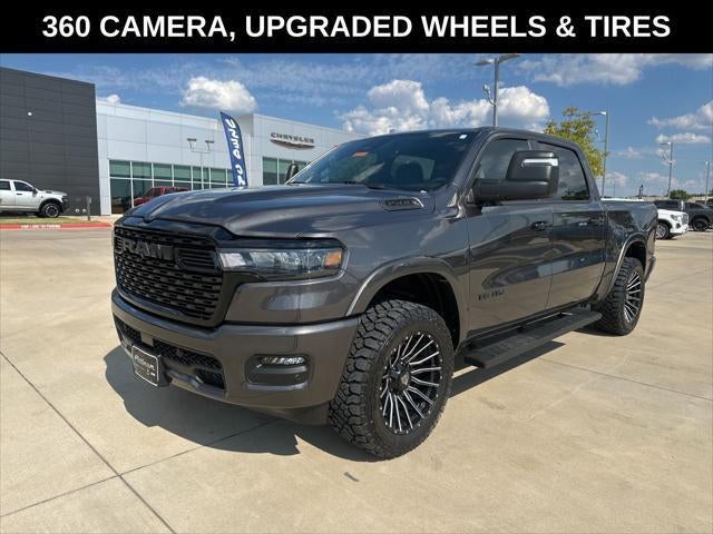 2025 RAM Ram 1500 Lone Star Crew Cab 4x4 5'7' Box