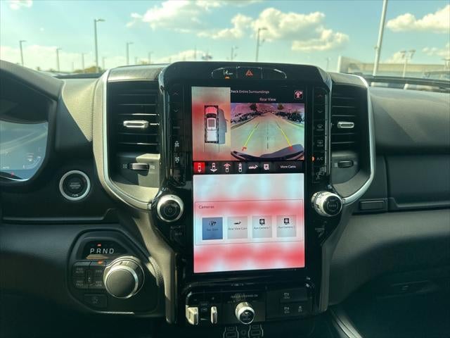 2025 RAM Ram 1500 Lone Star Crew Cab 4x4 5'7' Box