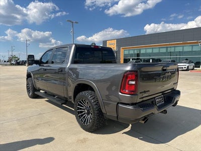 2025 RAM Ram 1500 Lone Star Crew Cab 4x4 5'7' Box