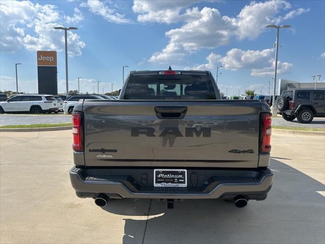 2025 RAM Ram 1500 Lone Star Crew Cab 4x4 5'7' Box