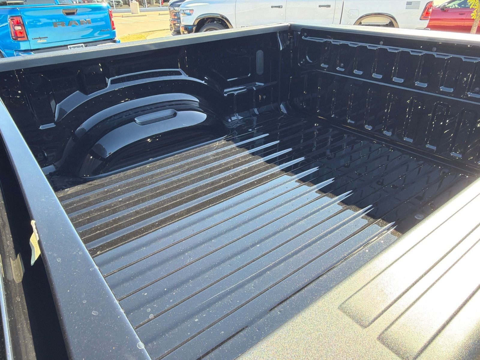 2027 RAM Ram 1500 RAM 1500 BIG HORN CREW CAB 4X4 5'7' BOX