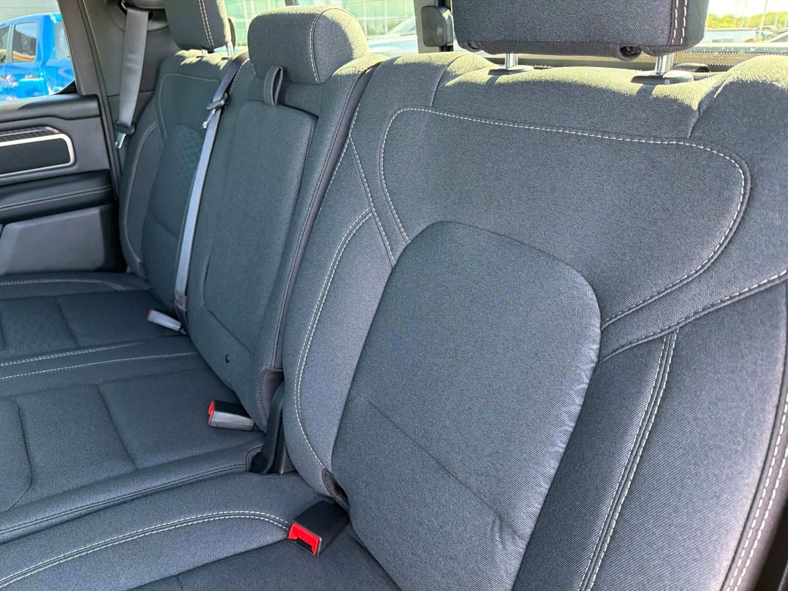 2027 RAM Ram 1500 RAM 1500 BIG HORN CREW CAB 4X4 5'7' BOX