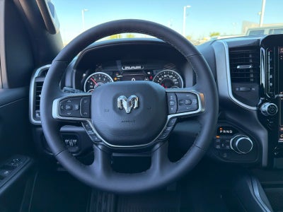 2027 RAM Ram 1500 RAM 1500 BIG HORN CREW CAB 4X4 5'7' BOX